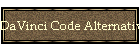 DaVinci Code Alternative
